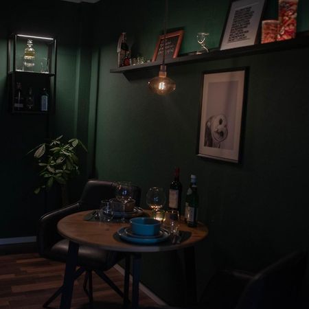 Zentral Smart Apartment Zwickau Eksteriør bilde