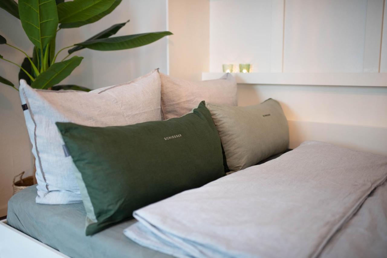 Zentral Smart Apartment Zwickau Eksteriør bilde