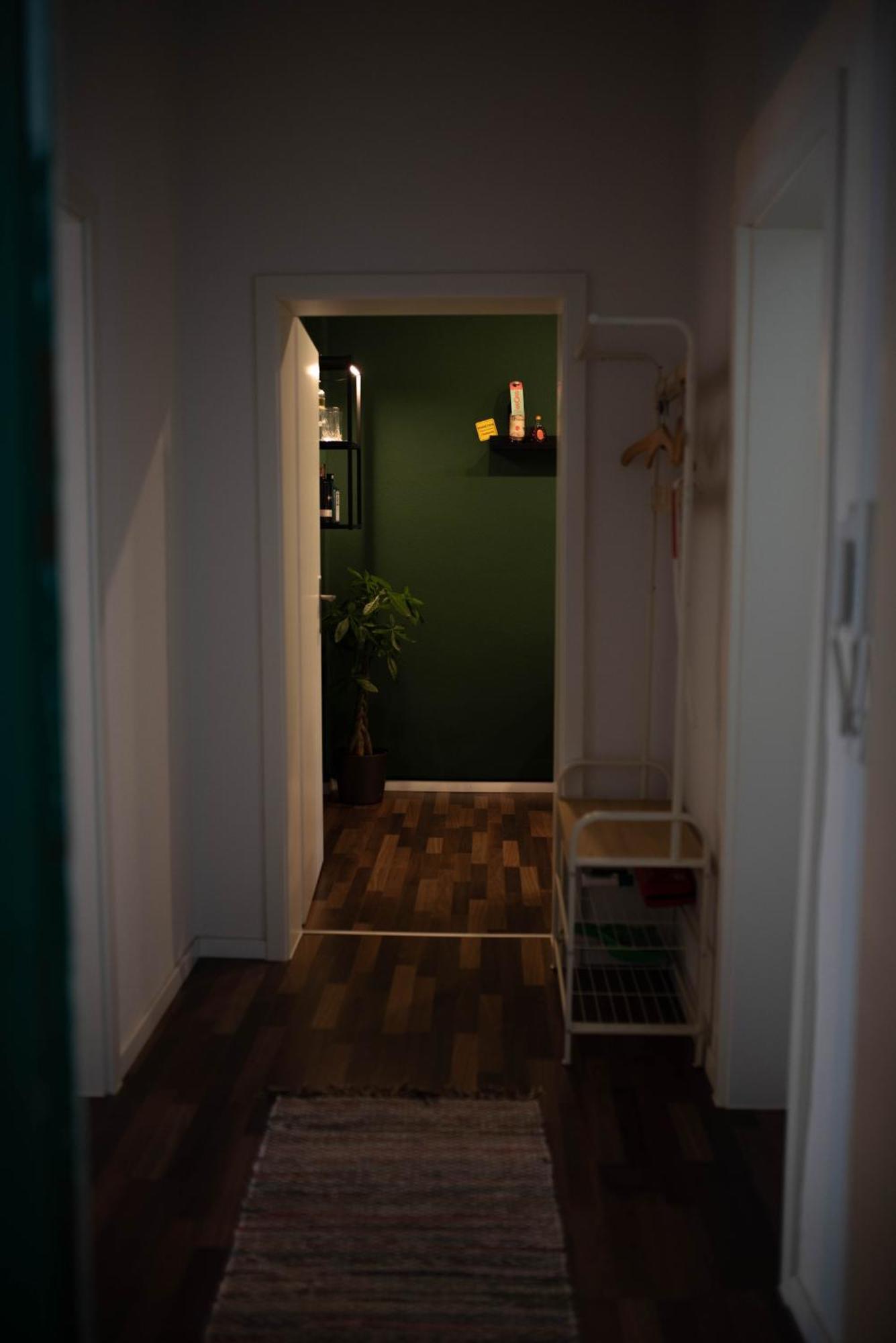 Zentral Smart Apartment Zwickau Eksteriør bilde