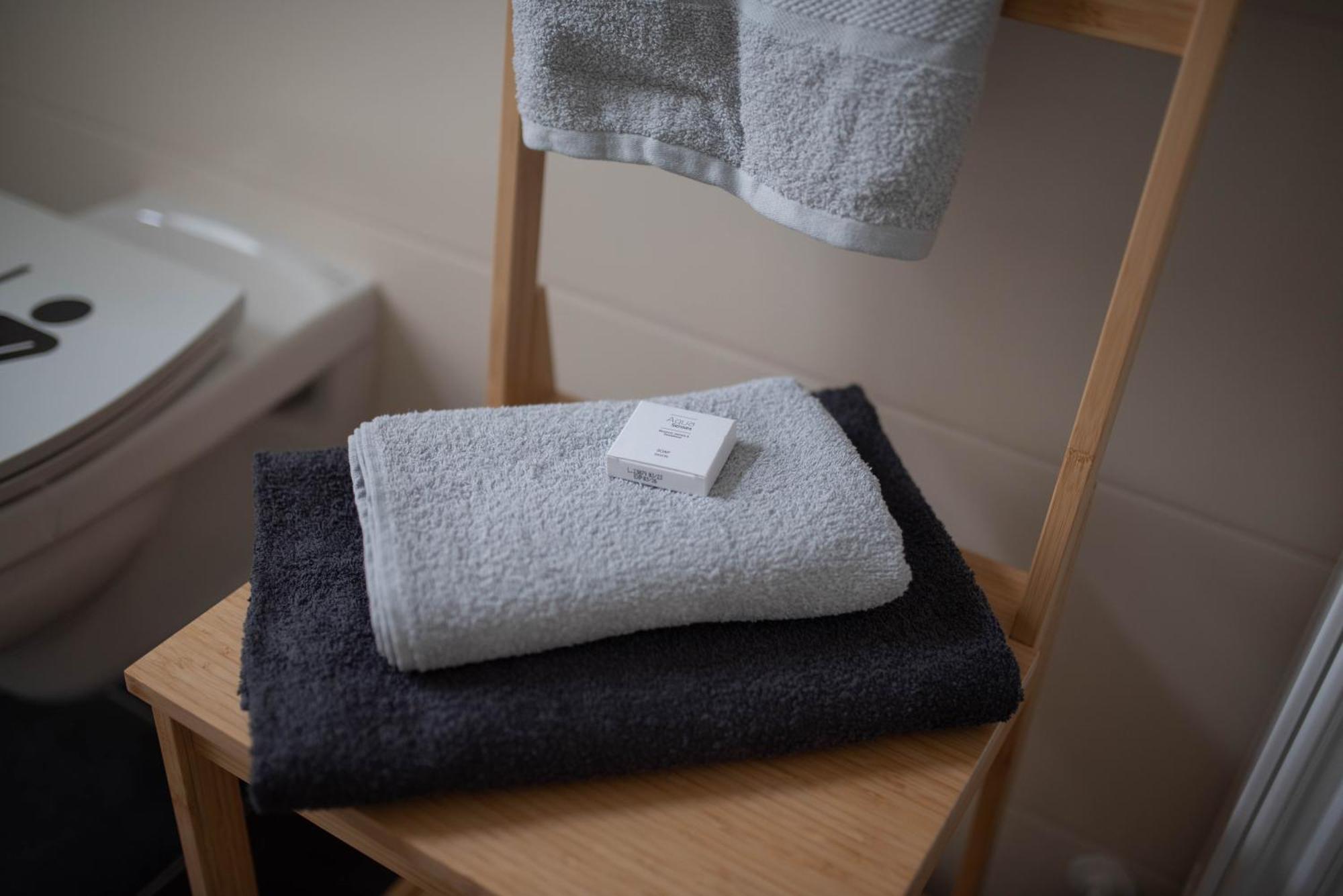 Zentral Smart Apartment Zwickau Eksteriør bilde