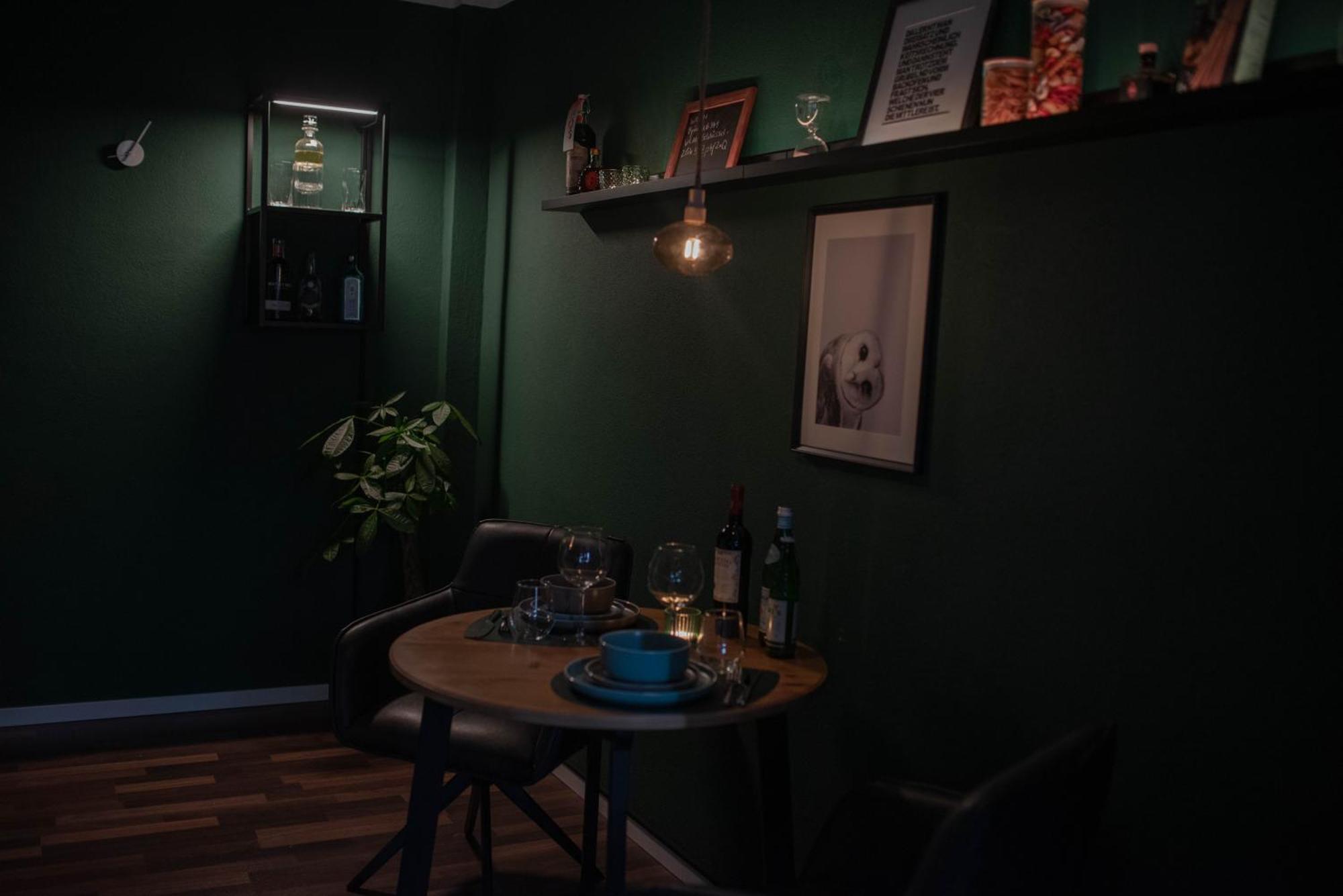 Zentral Smart Apartment Zwickau Eksteriør bilde